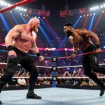 Brock Lesnar retirement