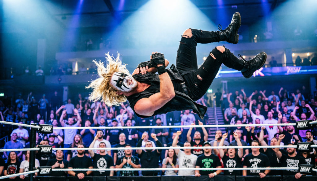 Darby Allin AEW