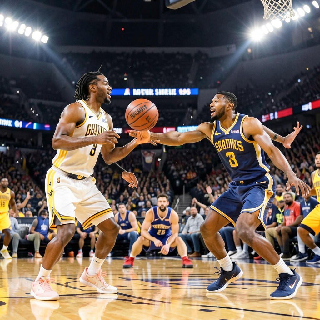 Warriors vs Clippers