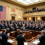 King Charles Congress speech