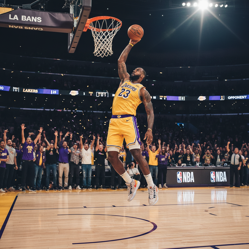 NBA Lakers
