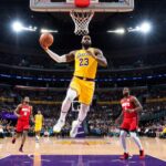 Lakers vs Rockets