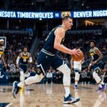 Timberwolves vs Nuggets