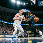 Timberwolves vs Nuggets