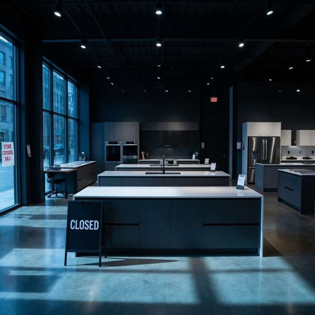 Wren Kitchens bankruptcy