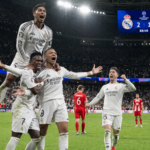 Real Madrid vs Bayern Munich