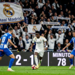 Real Madrid vs Alavés