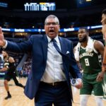 Milwaukee Bucks coaching change