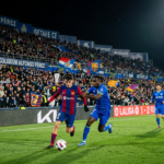 Getafe vs Barcelona