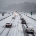 Heavy snow warning