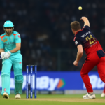 LSG vs RCB match scorecard