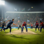 Scotland vs Namibia