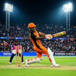 SRH vs RR match scorecard