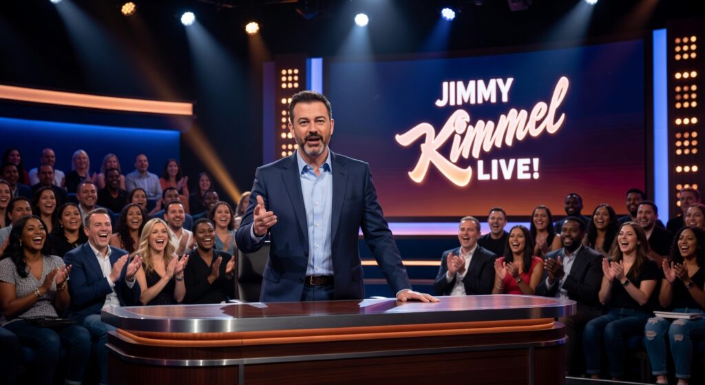 Jimmy Kimmel Melania Trump comment