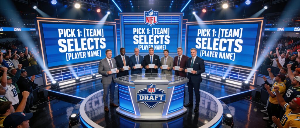 NFL Draft 2026