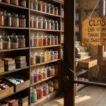 Lammes Candies closing