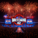 WrestleMania 42