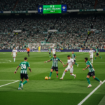 Real Betis vs Real Madrid