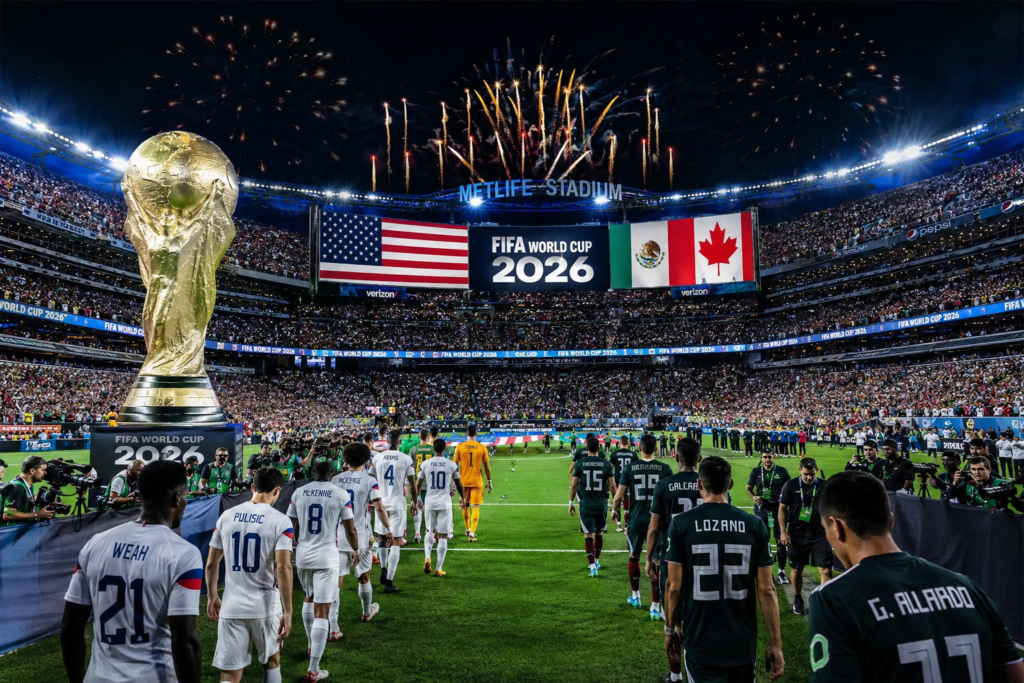 FIFA World Cup 2026