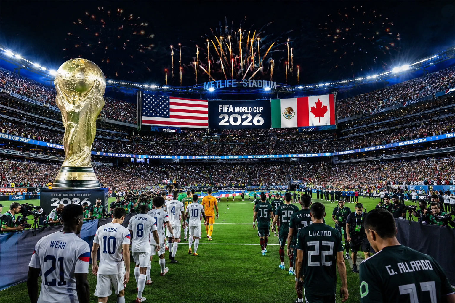 FIFA World Cup 2026