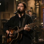 Noah Kahan SNL