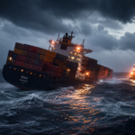 Russian ship