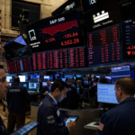 Why Is the Stock Market Down Today