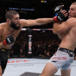 UFC 328 results