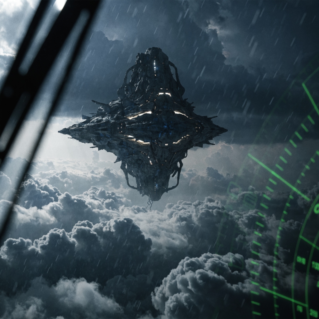 UFO files