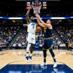Timberwolves vs Nuggets