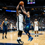 Timberwolves vs Spurs