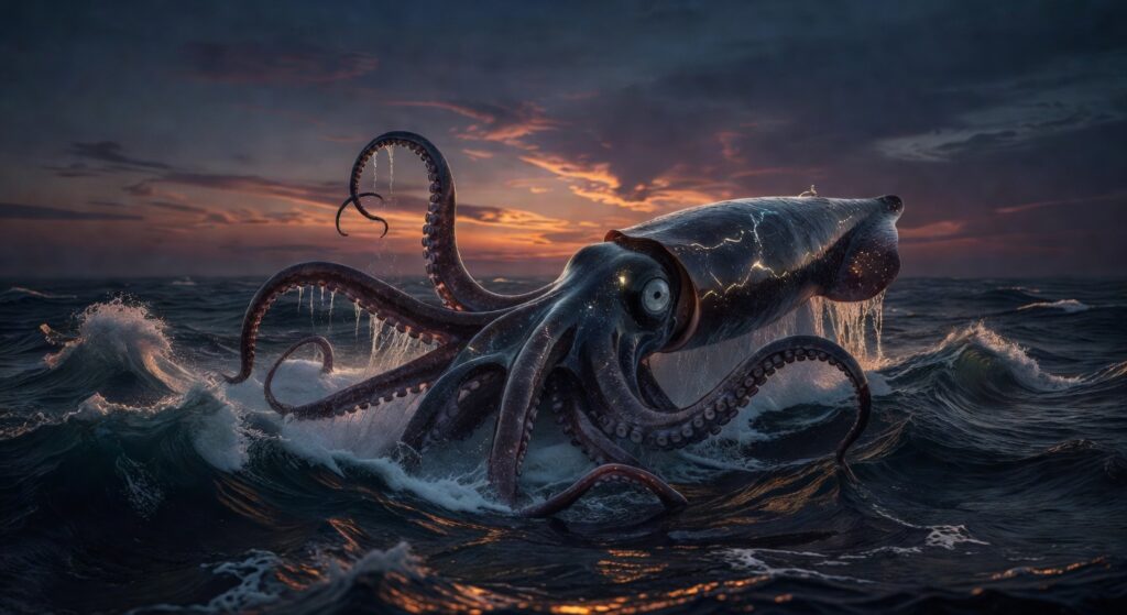 giant squid