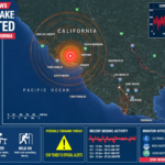 California Earthquake